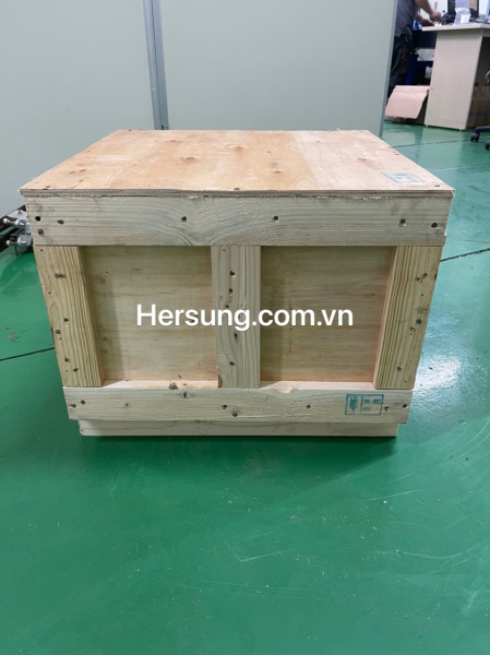 Kiện gỗ, thùng gỗ - Pallet Gỗ HerSung Việt Nam - Công Ty TNHH HerSung Việt Nam